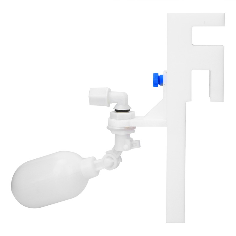 Aquarium Acrylic Automatic Water Valve Fish Tank Filling Supply Device