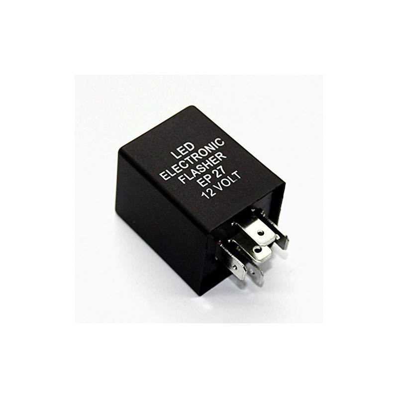 Relay EP 27-12V - Flasher Indicator Signal Indicator Relay LED
