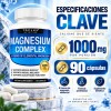 Complejo Magnesio Nutrición Avanzada Diaria