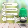 Dunnet Tools Kitchen Tap Hose Connector Rubber Easy Connect Mixer