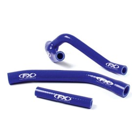 Factory Effex (14-34450) Blue Moto Engine Hose Kit