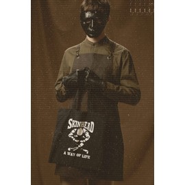 clothinx - A Way of Life 100% Organic Fair Fabric Bag, black