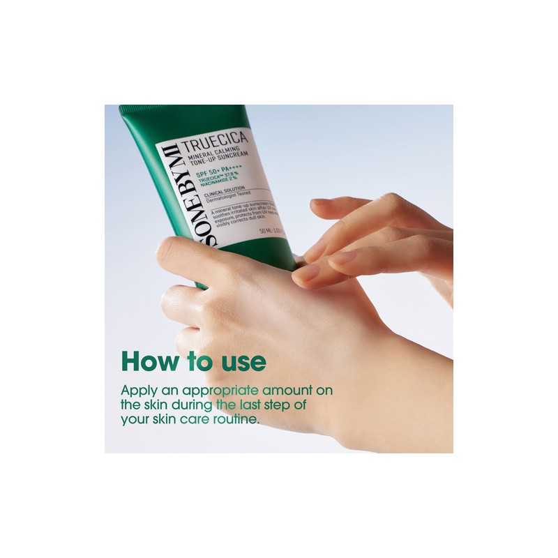 SOME BY MI [SOME BY MI]Truecica Mineral Calming Tone Up