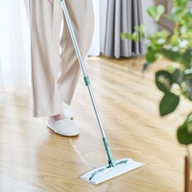 [Toffy/Clean Life with Toffy] CL-JF Joint Flooring Wiper Head CL-JF Wiper Seat OK Joint Type Floor Cleaning CL-JF (Pale Aqua)