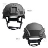 SHENKEL MICH 2000 PJ Type Tactical Helmet, Side Rails, NVG