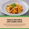 Zenpasta Penne Rigate con Farina di Konjac - Farina Konjac