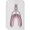 Azeeda 'Ballet shoes' Plastic Ice Scraper (IC00037087)