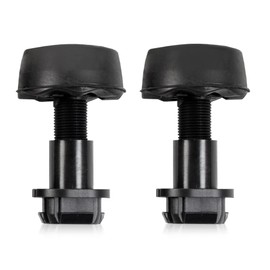 PIT66 Hood Stop Cushion Rubber Bumper, Compatible with Ford C-Max (2013), Edge (2015-2017), Escape (2013-2017), Focus (2012-2013), Transit Connect (2014-2017) #CV6Z16758A