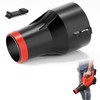 Zelvoro Car Drying Nozzle Fit for Milwaukee Fuel Leaf Blowers