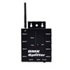 Wireless Lighting Signal Amplifier Distributor Signal Decoder 8 Channel Signal