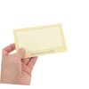 DOITOOL 180pcs Ruled Index Flash Cards for Studying Heavy Note