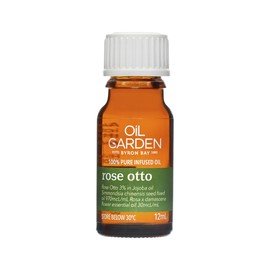 Oil Garden Aromatherapy Rose Otto 3 Percent Essential Oil 12ml