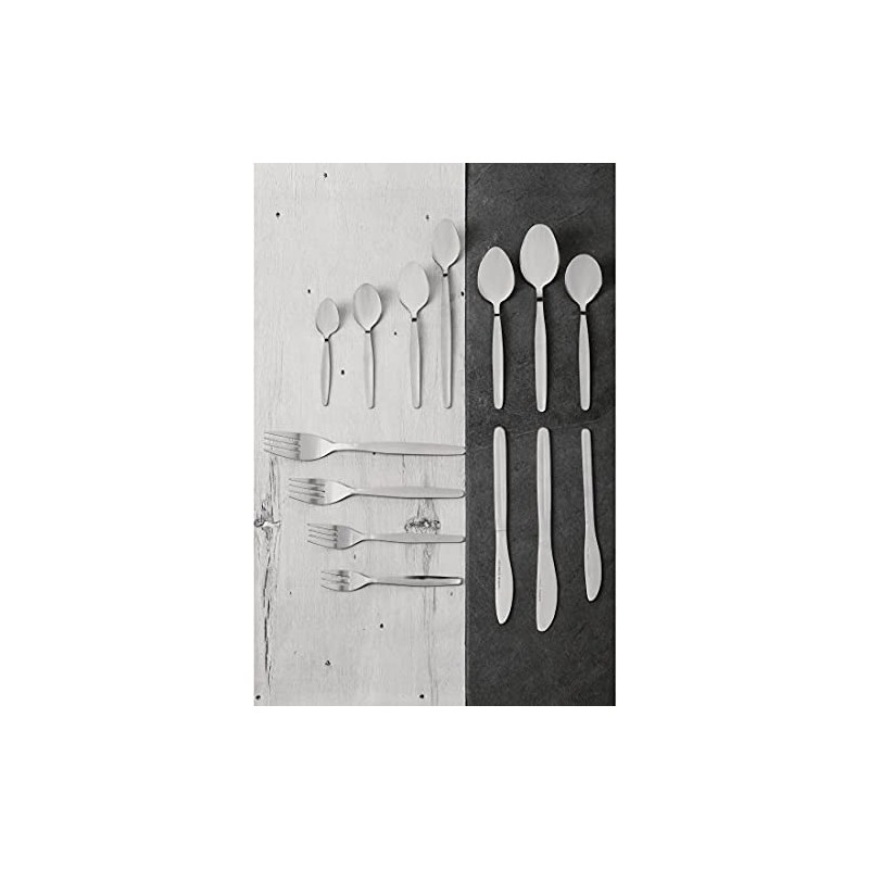 Olympia C119 Kelso Dessert Fork (Pack of 12), Silver