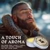 Striking Viking Vanilla Beard Balm - Styles, Strengthens 2 Ounce