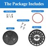 1" Pressure Vacuum Breaker Bonnet Assembly Kit, 800M4-B Fits for