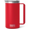 YETI Rambler Pitcher, Vacuum Insulated, Stainless Steel with MagSlider Lid,