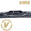 Vipa Car Parts Premium Wiper Blade Kit | Fits: VAUXHALL