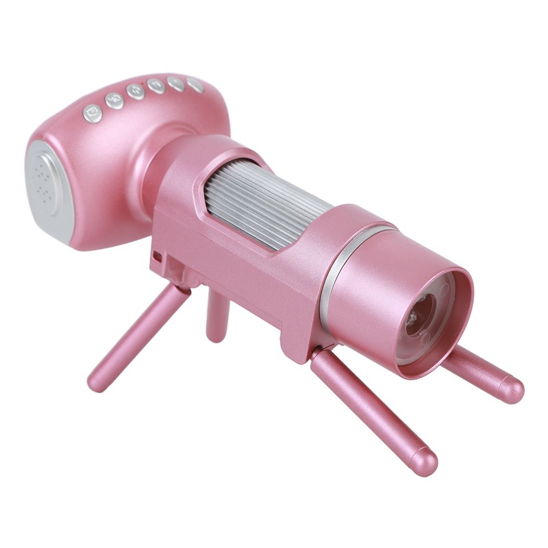 Kids Microscope Kit 1080P Portable Handheld Electronic Digital Microscope with