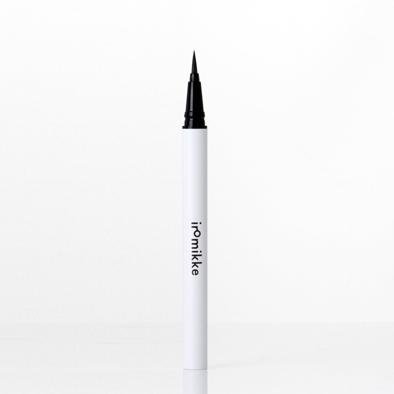 Iromikke Color Liquid Eyeliner 04 Navy Black
