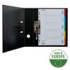 Esselte Pendaflex A4 5 Tabbed Card Dividers - Multicoloured