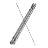 PRODIAMANT Spiral Fretsaw Blade Size 3 Fine for Wood and