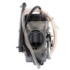 QXOPRM KLR650 Carburetor for 1987-2007 Kawasaki KLR650 Replace 15001-1315 15001-1327