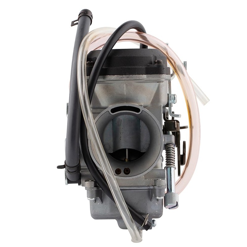 QXOPRM KLR650 Carburetor for 1987-2007 Kawasaki KLR650 Replace 15001-1315 15001-1327