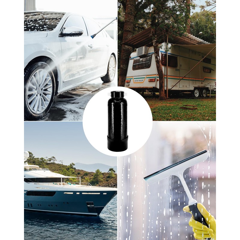 Filterelated Spotless Water System.Car Wash System,Deionized Water System for RV,