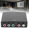 HD Video Converter HDMI to 5RCA RGB Color Difference Component