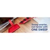 Dustpan | Remove 99% with One Sweep | Lightweight Quiet
