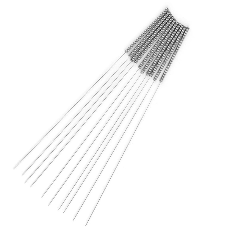 Nozzle Cleaning Needle 3D Printer Accessory, 10Pcs 3D Printer Nozzle