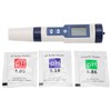 EZ-9909SP 5 in 1 Water Quality Test Pen PH TDS