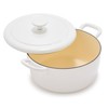 GreenPan x Bobby Flay 5.5QT Enameled Cast Iron Round Dutch