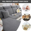 Disayu Magic Sofa Covers Couch Covers for Sectional Sofa 2024