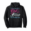 Snowmobile Girl - Snowmobile Riding - Snowmobiling Pullover Hoodie