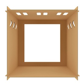 MDF Powder Coating Booth by Powder Doctor