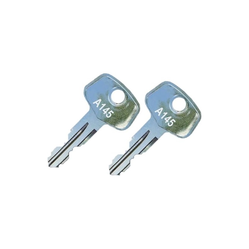 2 Yakima A145 Replacement Keys - Roof Racks, Rails, Cargo