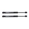 Qty(2) BOXI Rear Glass Window Lift Supports Struts Shocks Springs