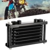Engine Oil Cooler Universal Cooling Radiator Fit for Monkey Car