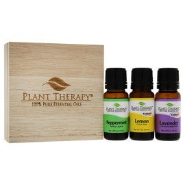 Plant Therapy Essential oil trio