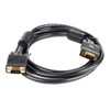 Monoprice 6ft SVGA Super VGA M/M Monitor Cable w/ ferrites