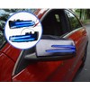Kakulkomen Led Dynamic Turn Signal Light Side Mirror Blinker Sequential