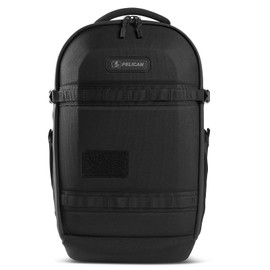 Pelican Travel Backpack, Black, 18 Liter