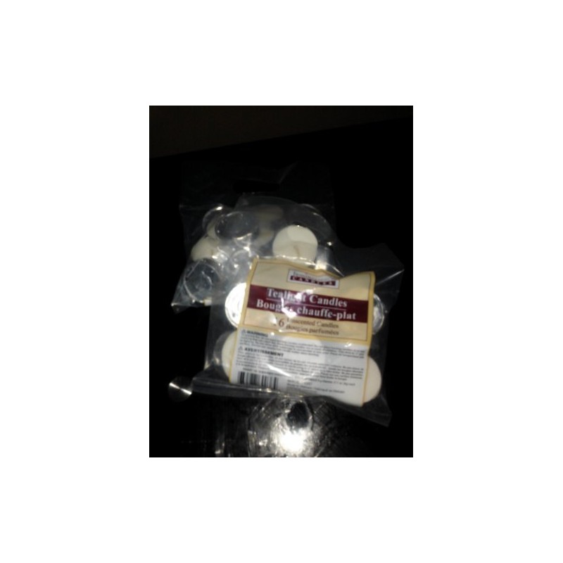 Unscented Tealight Candles 16ct.