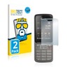 BROTECT Pack of 2 Full Cover Screen Protectors for Gigaset