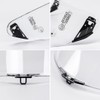 JQF Gear Helmet Shield Visor for Pista GPRR/Pista GPR/Corsa-R Motorcycle