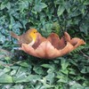 Vivid Arts - Hanging Robin Leaf Feeder - HGF-036
