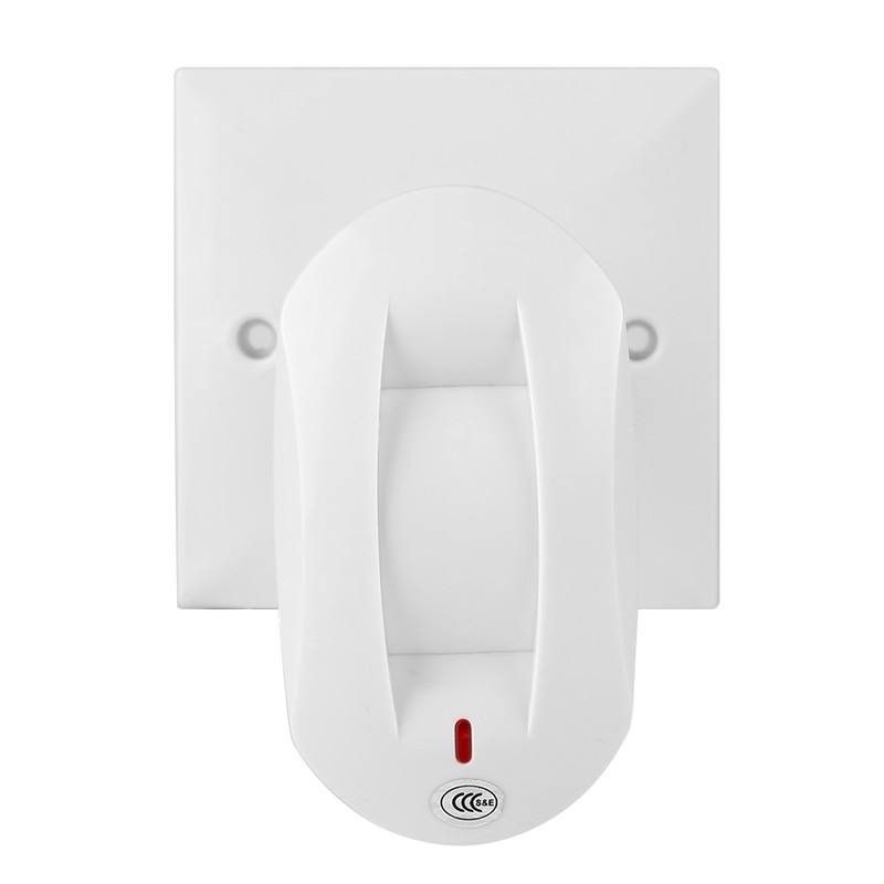 12V Wired Connection Motion Sensor Infrared Detector Anti Theft Home