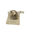 GYROSCOPE - HAND MACHINED IN THE USA