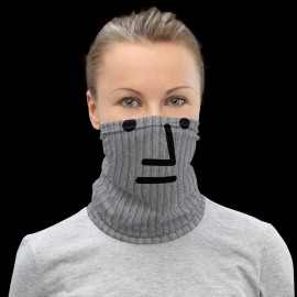 Proud Libertarian NPC Mask
